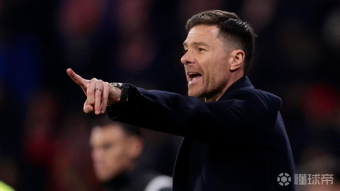 英媒：若斯洛特下课阿隆索会是不错选择，他也是瓜帅替代候选