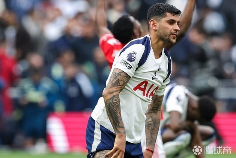 热刺在英超已100天不胜，在此期间其他英超球队均取得过胜利