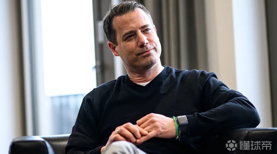 里肯：我们想找高水平且费用不高的球员，有在考察桑乔