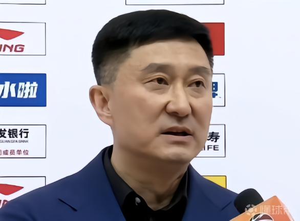 杜锋：青岛队在刘维伟带领下打得很好，赢球可能是我们更幸运