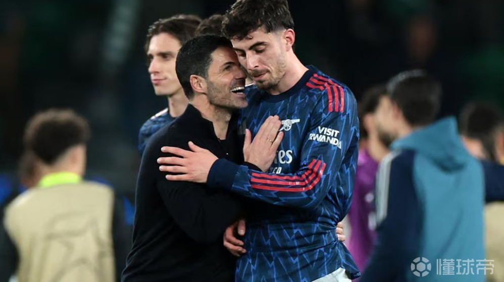 阿森纳近21场欧冠仅输2场，本赛季欧冠11场保持不败