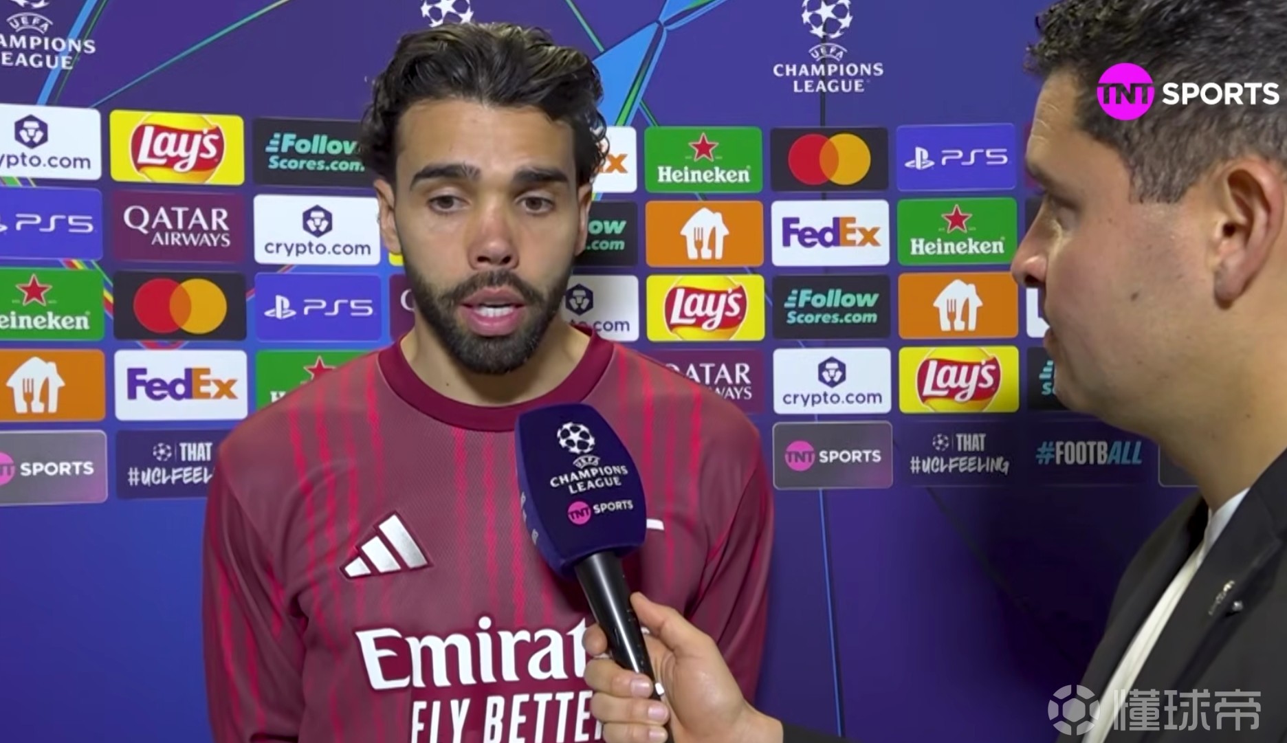 拉亚：哈弗茨能成为球队至关重要的一员，他已证明了这一点