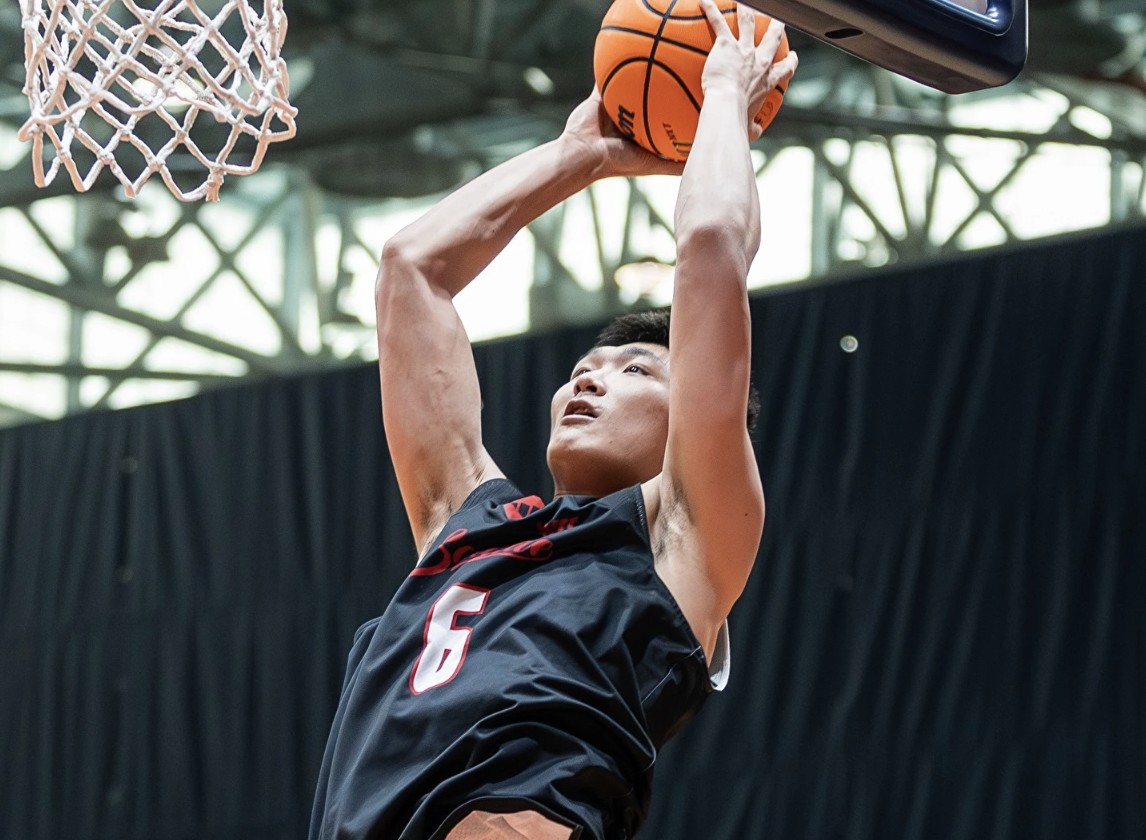 下一站是？旅美小将淡厚然自宣转校，离开西雅图大学