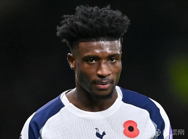 加纳媒体：库杜斯腿筋再次受伤将手术，热刺预计他缺阵3个月