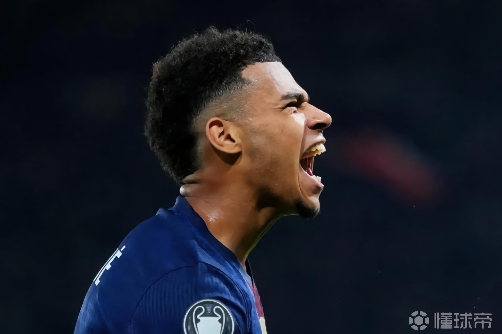 TA：巴黎是球场上的纯粹主义者，正不断拆解英超的实用主义