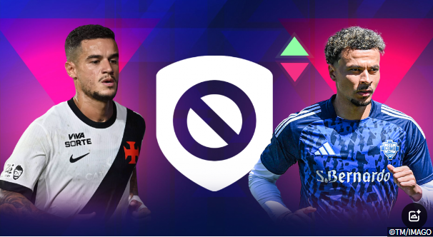 德转更新2026年自由球员市场，库蒂尼奥、阿里领衔