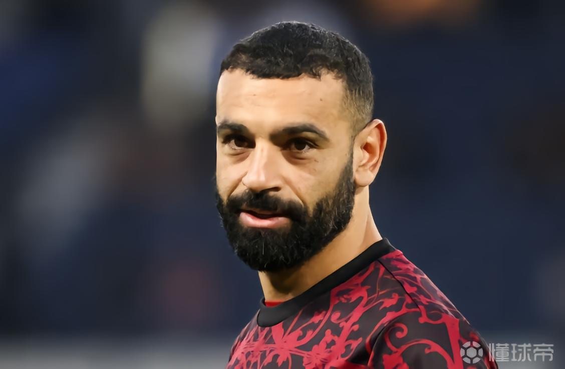 斯米切尔：若我是萨拉赫会选择美国；表现差是因为失去阿诺德