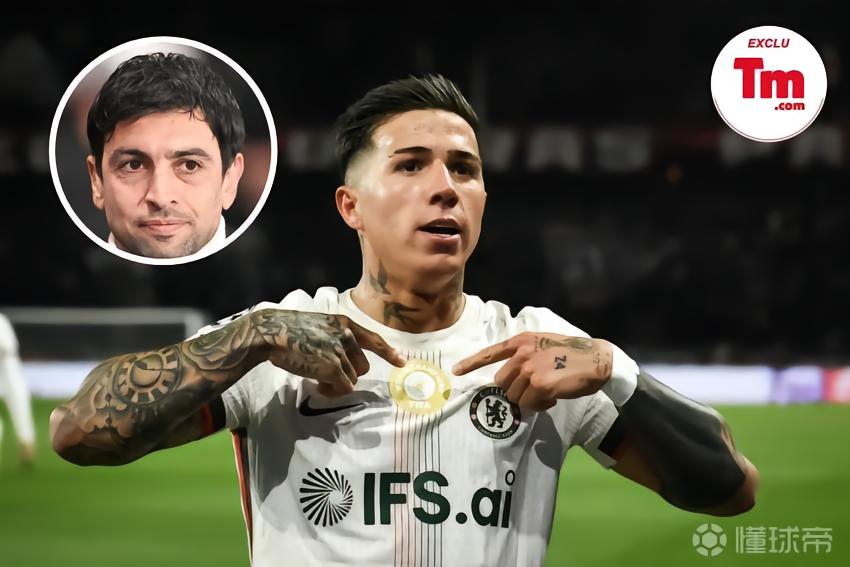 经纪人：恩佐已经向全队道歉，他本意并非外界解读的那个意思