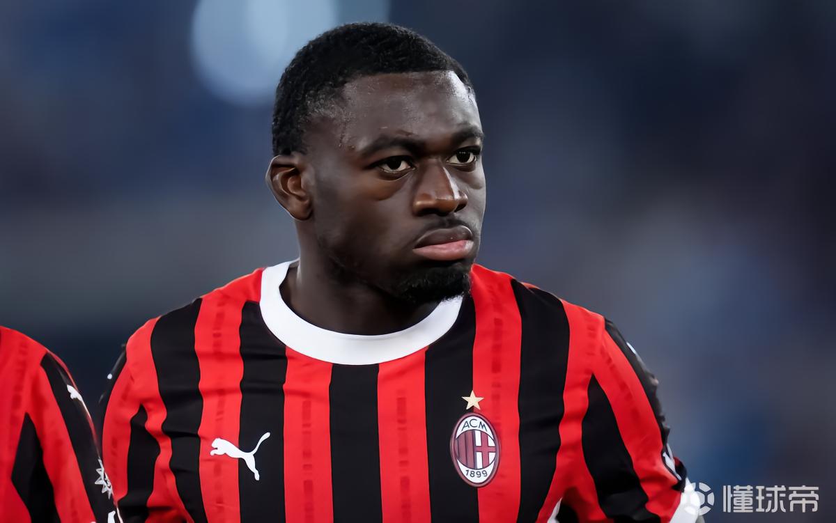 意媒：为引进格雷茨卡，米兰可能会出售福法纳筹措资金