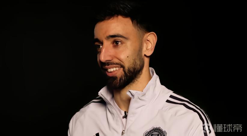 B费：打破助攻纪录后贝克汉姆私信祝贺了我，我对此非常感激