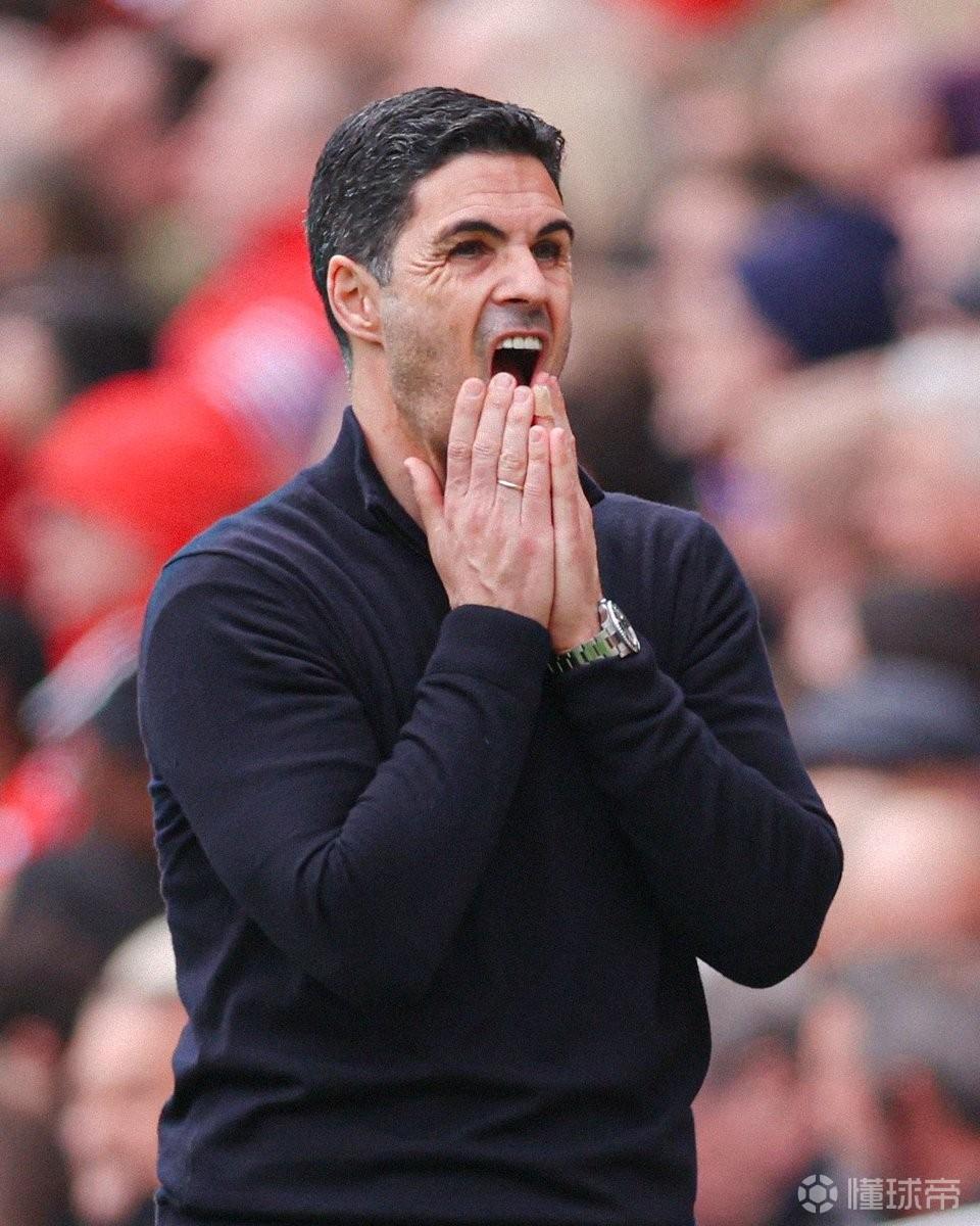 阿森纳近5个英超主场输了2场，与此前33场持平