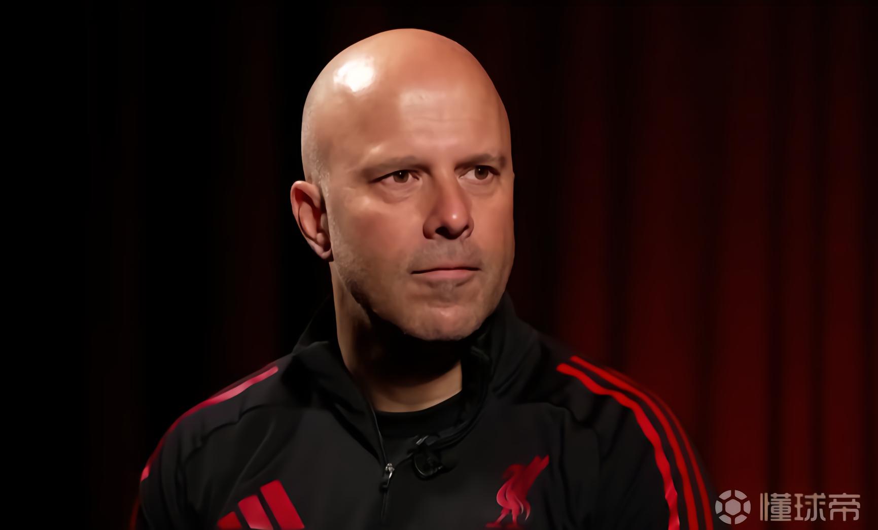 斯洛特：利物浦的风格定位是很清晰的，只是我们有时没踢出来