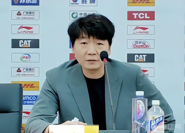 邱彪：高压比赛的处理球还需加强，比赛没打好教练负第一责任