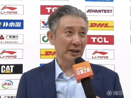 豪取12连胜，郑永刚：球员目前比较疲惫，希望大家能克服困难