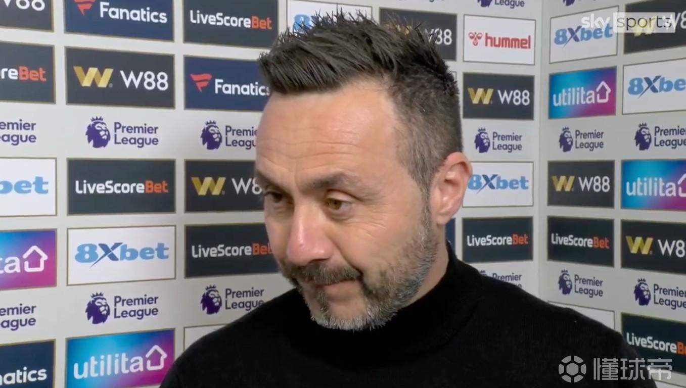 德泽尔比谈金斯基：我相信他，也希望他这一场有好的表现