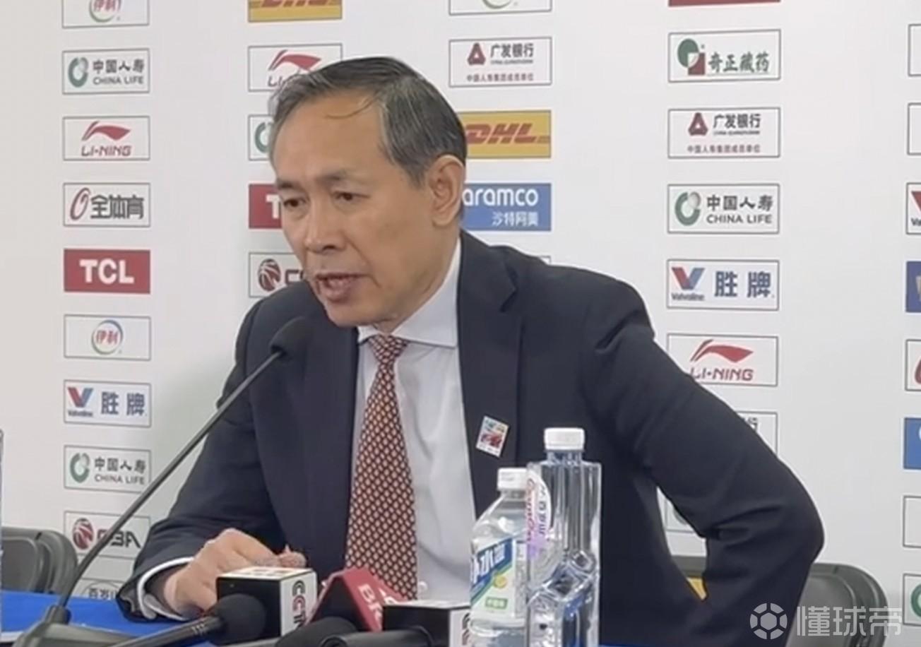 许利民：能力上确实跟上海有差距，但这也能激励我们努力改变