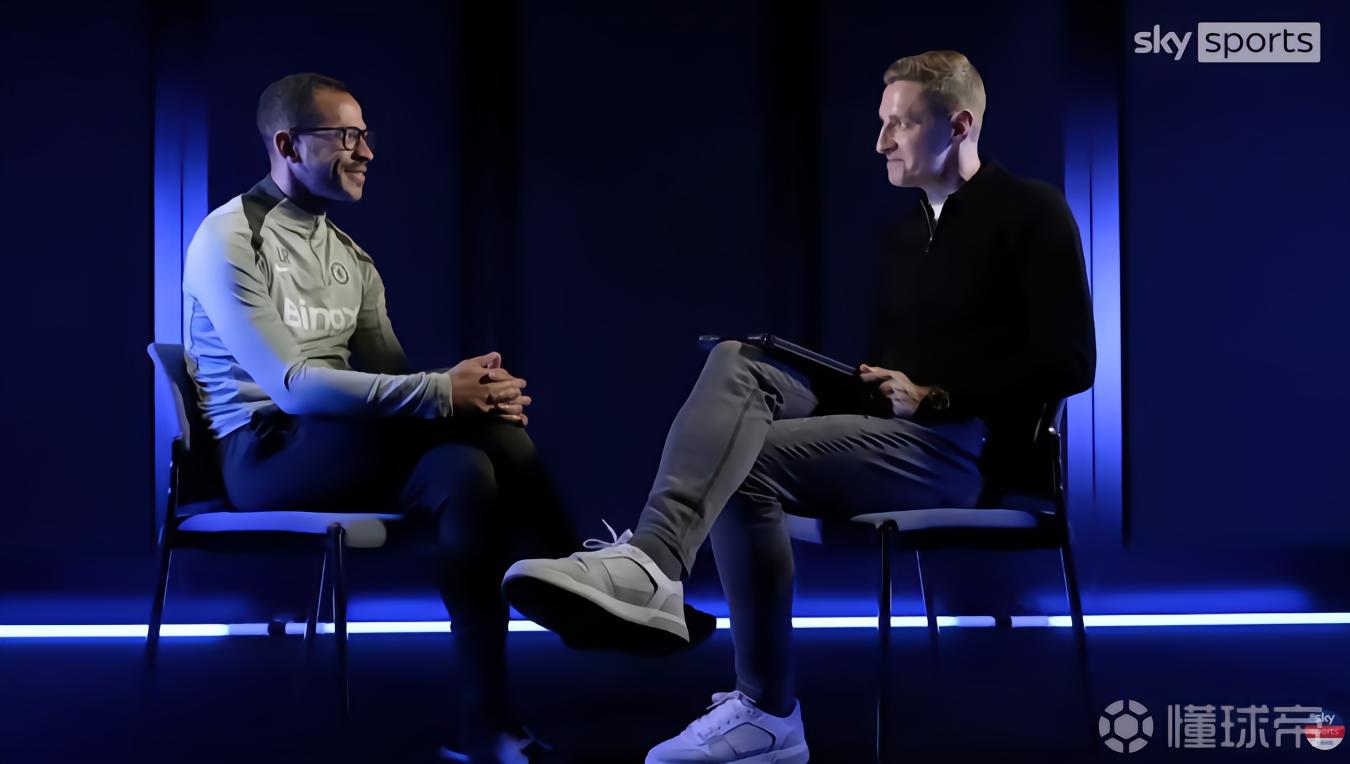 罗塞尼尔：我和恩佐的关系很好，他确实犯了错但那是无心之失