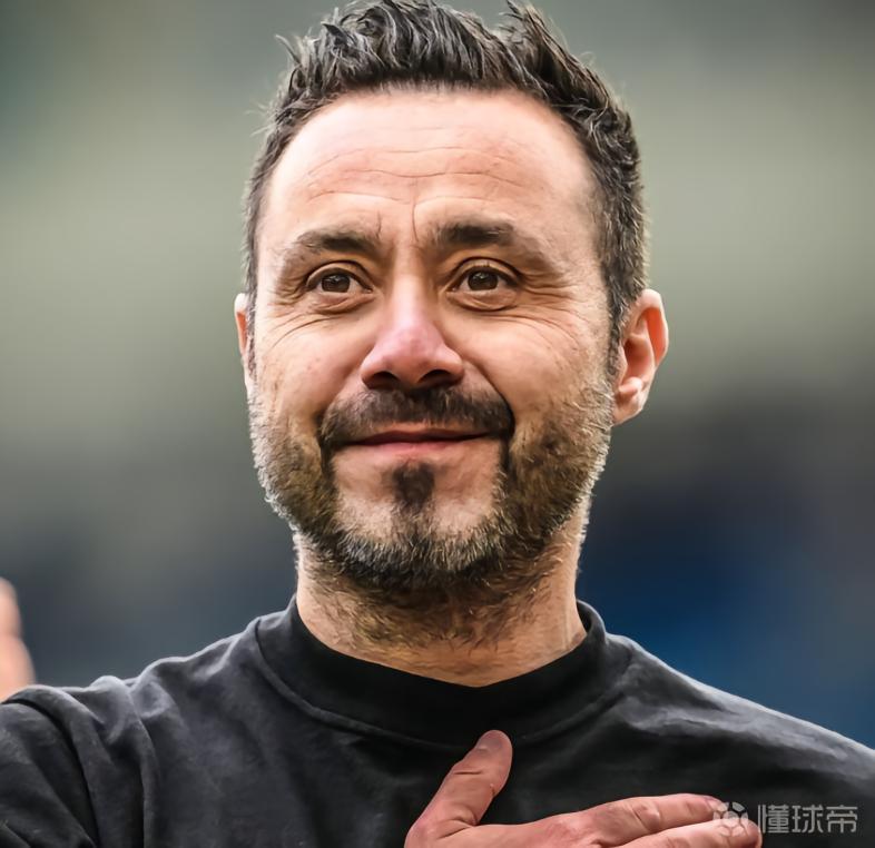 自2017年10月以来，德泽尔比执教新东家正式比赛首秀首次告负