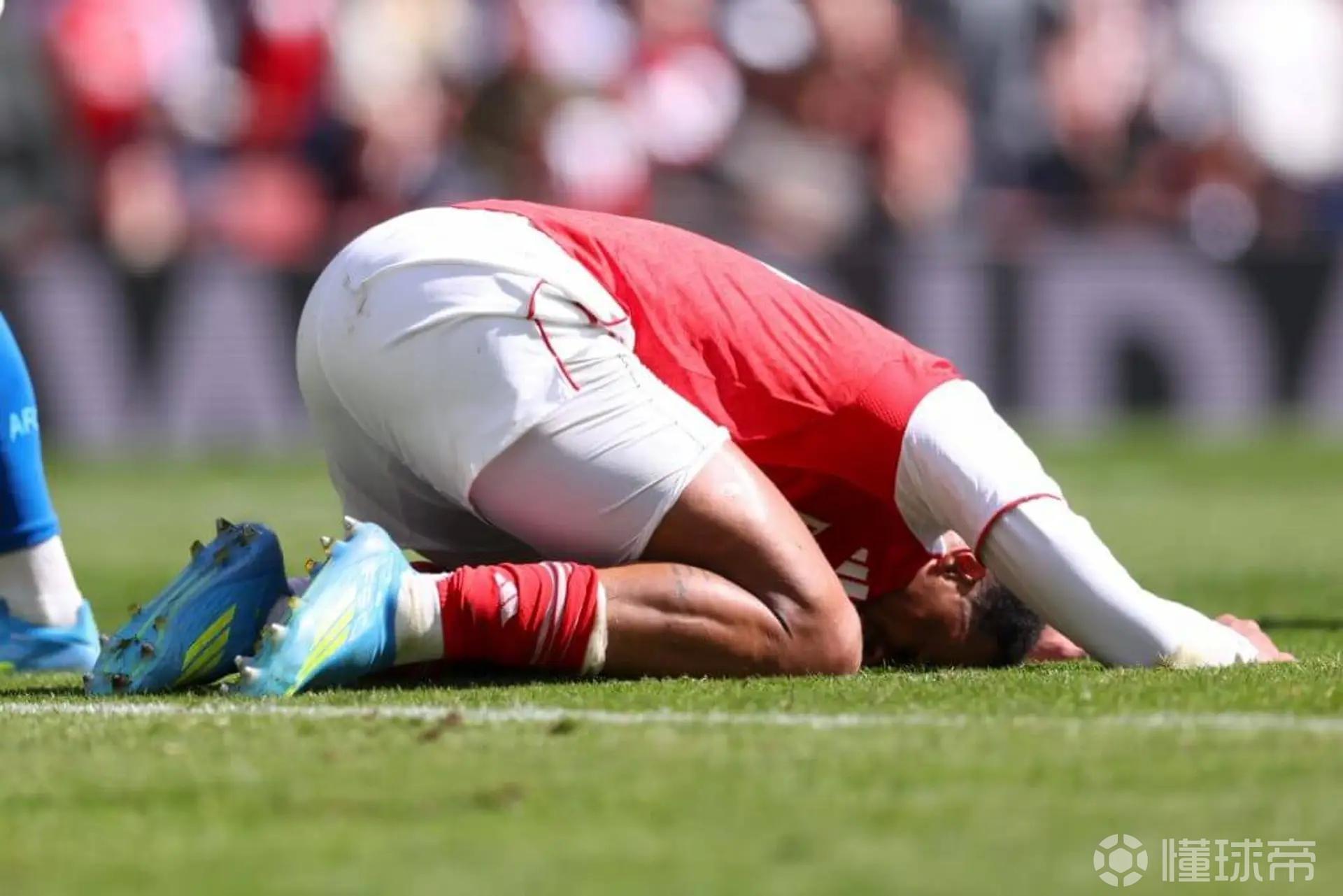 跟队：阿森纳一场完败暴露所有问题，外界的期待已经跌到谷底