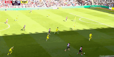 穆杰莱折射破门金斯基目送皮球入网 热刺0-1落后