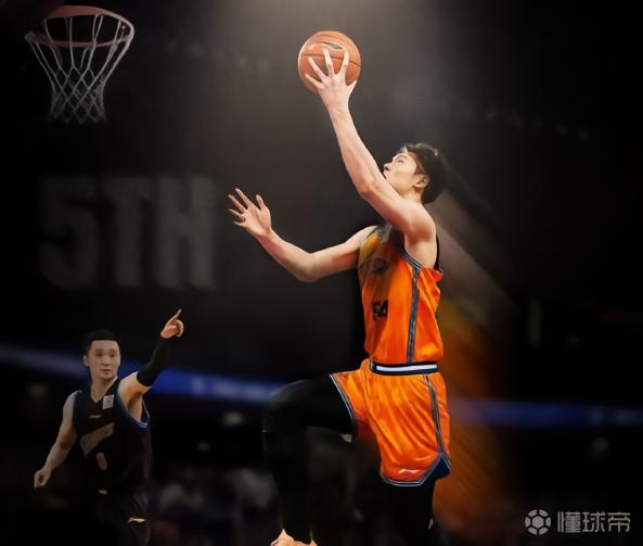 压制周琦+里程碑之夜，王哲林砍24分17板&CBA总得分升至第五