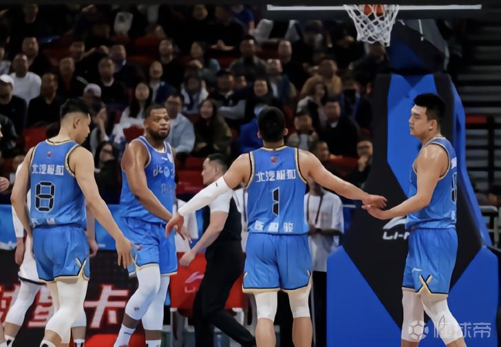 媒体人：因为北京德比在场外起了冲突，所以本场安保更严格