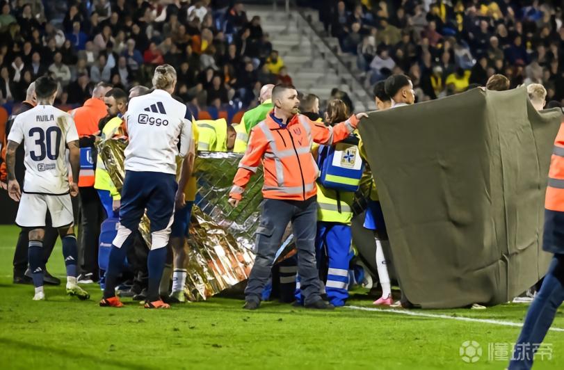 奥莱：导致罗梅罗受伤的布罗比曾将一名门将撞至完全昏迷