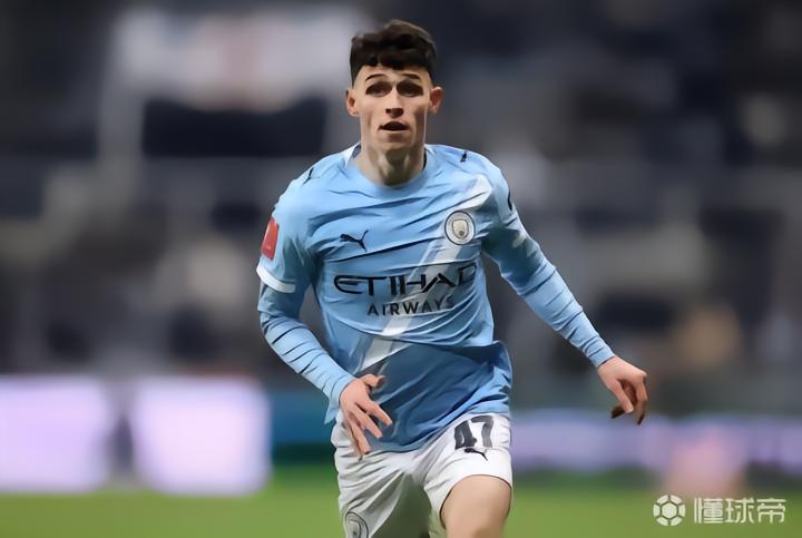 法尔克：拜仁计划在夏窗追求福登的消息不实