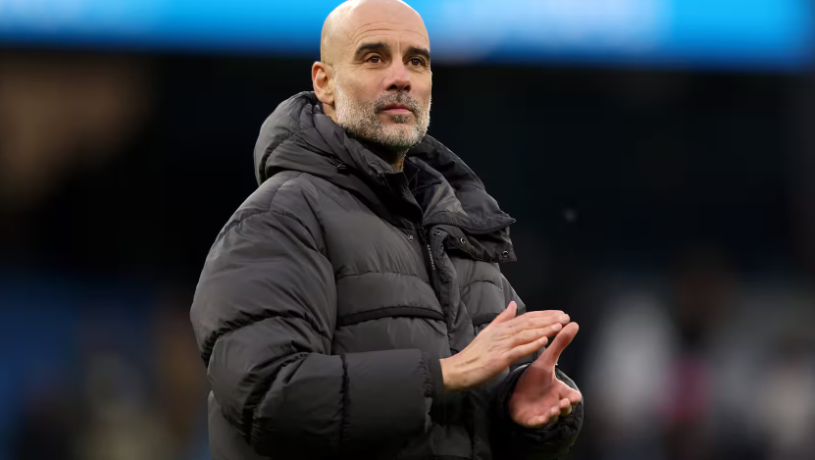 瓜迪奥拉：阿森纳仍是英格兰最佳球队，曼城需全力以赴