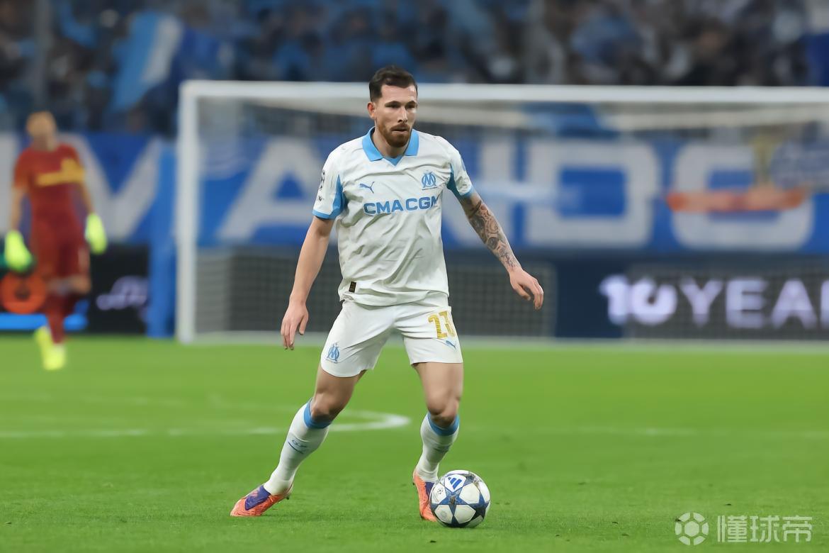 法媒：马赛将赫伊别尔、格林伍德、鲁利等人列入转会名单