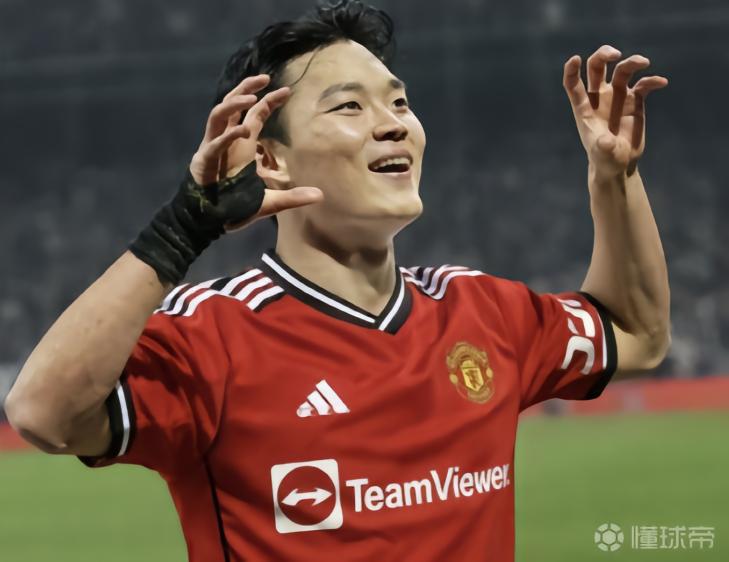 土媒：曼联、热刺密切关注韩国国脚前锋吴贤揆