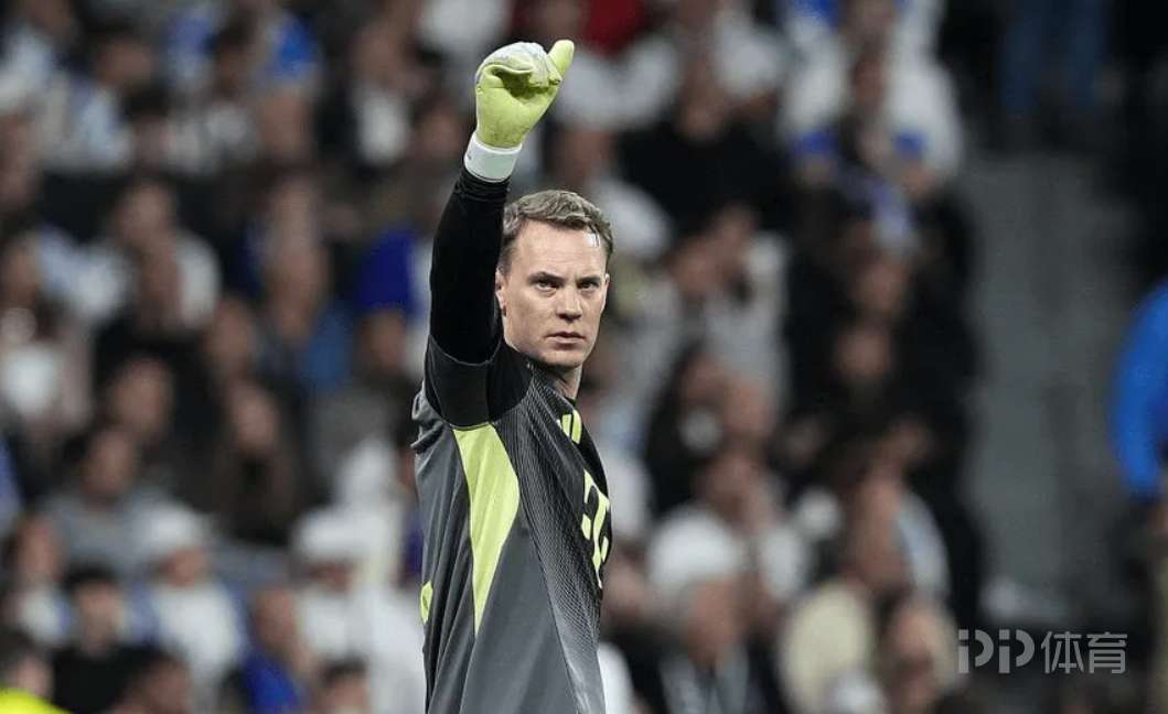 罗马诺：诺伊尔未与任何英超球队谈判 赛季末决定是否续约