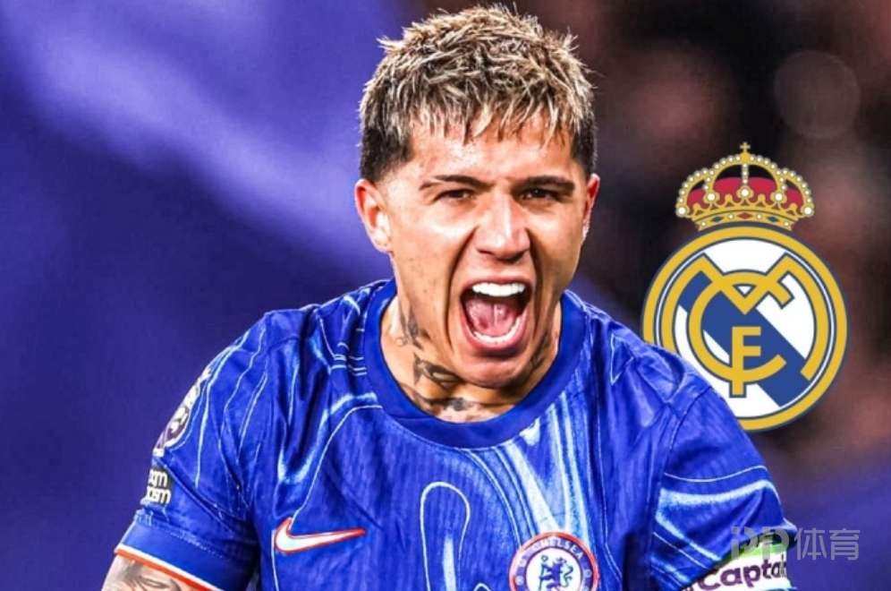 BBC：切尔西若出售恩佐 要价将接近当年阿扎尔的转会费