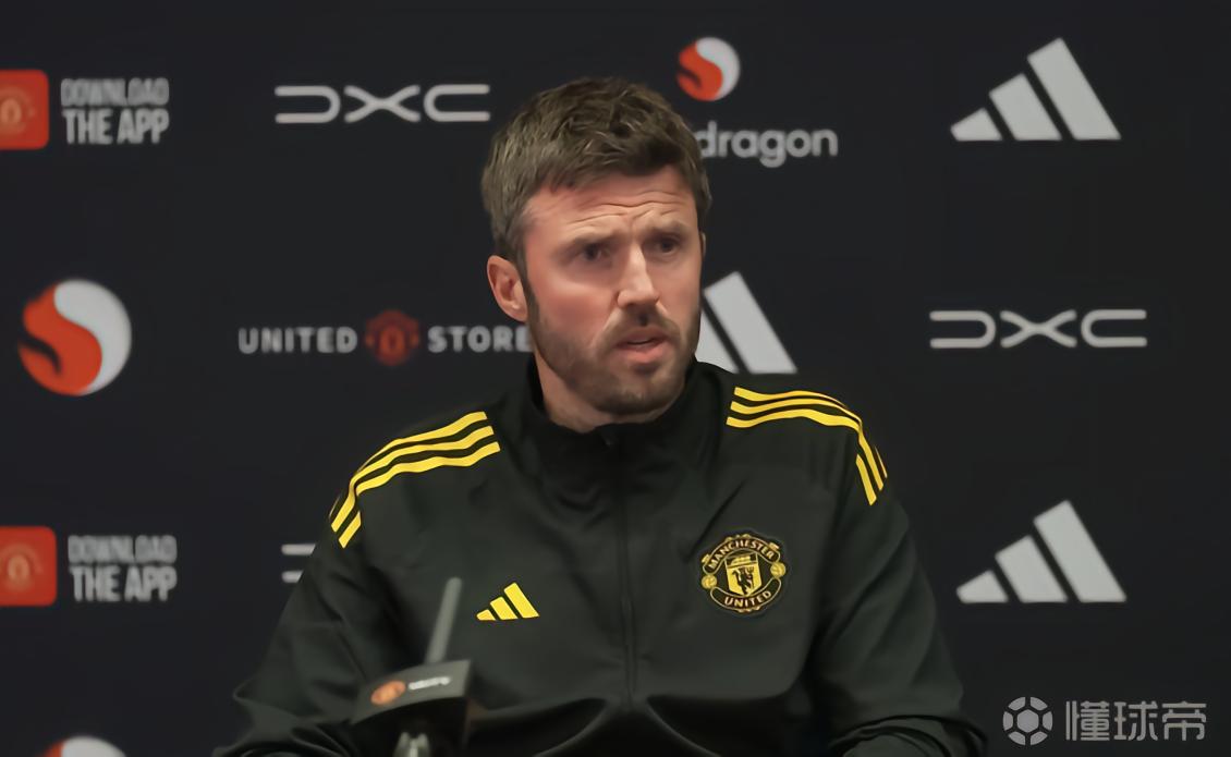 卡里克：换人？总会有不同的意见；芒特在曼联有很好的未来