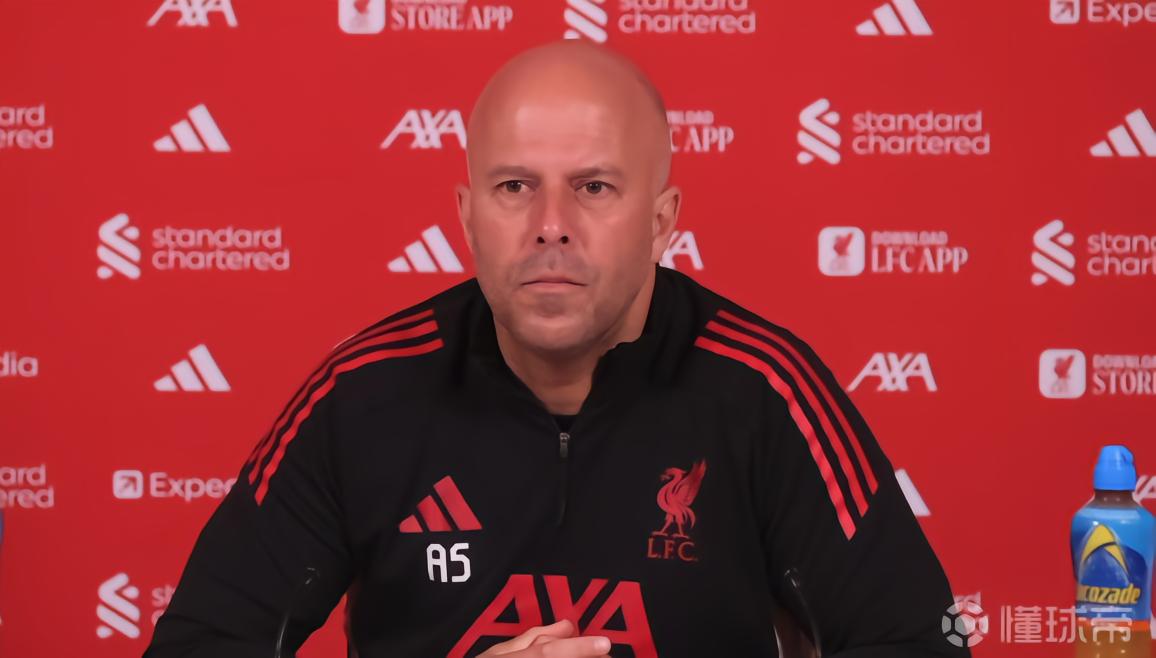 斯洛特：我们现在重点肯定不是阿森纳；疲劳不会影响周末比赛