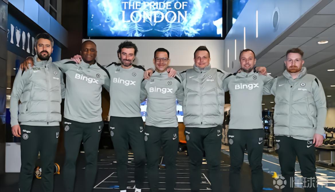 电讯报：罗塞尼尔的助教团队缺乏豪门资历，需要霍兰这种助教