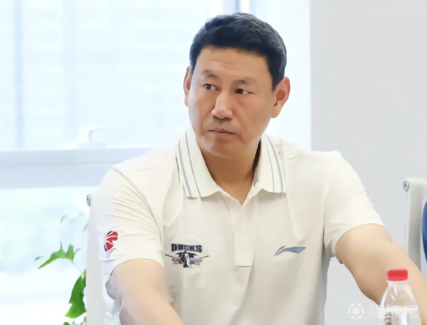 结束三年禁赛，张云松：李楠将以顾问身份辅佐许利民的执教工作