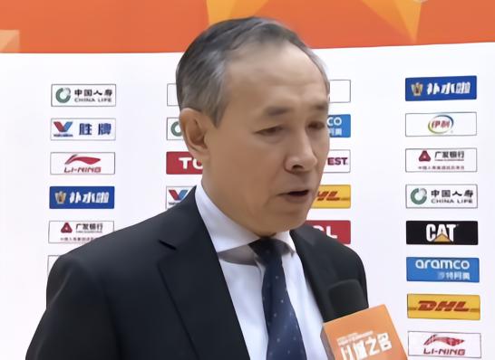 许利民：克服了客场困难和排名压力，胜利来源于大家的决心