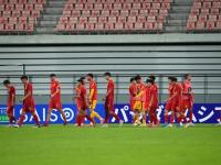 中乙补赛：尾声崩盘，十人湖北1